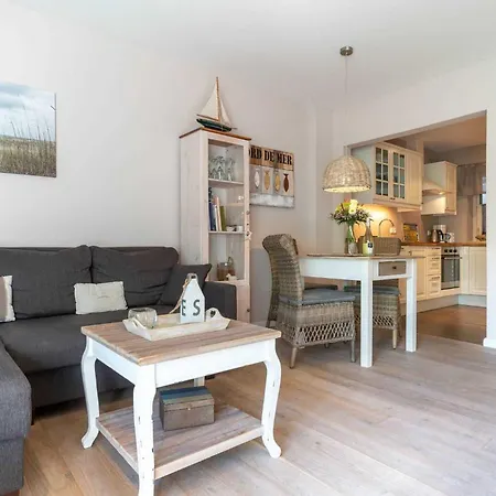 Duenensonne 3 Id 134 アパート ザンクト・ペーター・オルディング