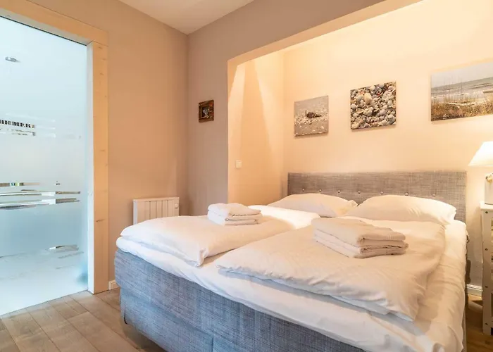 Duenensonne 3 Id 134 アパート *